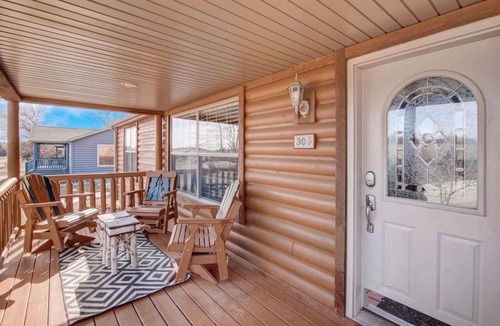 Spring Brook House | Northwoods Cabin @ Spring Brook Resort