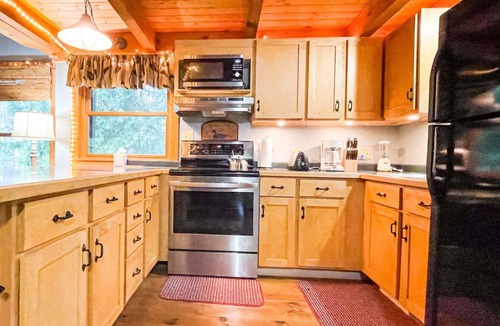 Herbster Cabin | Northwoods Cabin - private beach access