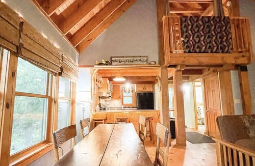 Herbster Cabin | Northwoods Cabin - private beach access