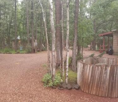 Pinetop-Lakeside Cabin | Northwoods Resort Cabins