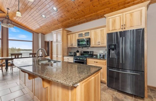 Land O Lakes Condo | Northwoods Vacation Cisco Chain