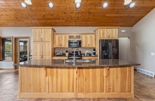 Land O Lakes Condo | Northwoods Vacation Cisco Chain