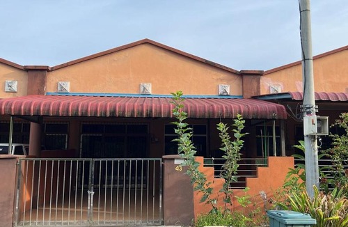 Jerantut House | Norul Homestay