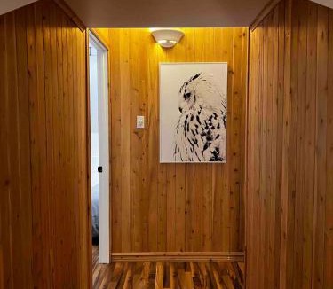 Saint-Nicephore Ski Chalet | Norvégien