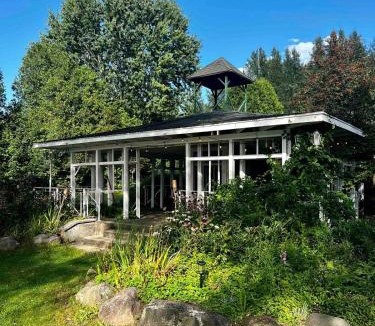 Saint-Nicephore Ski Chalet | Norvégien