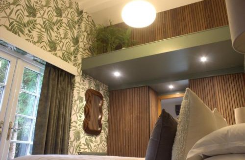 Little Budworth House | Norway Spruce Lodge