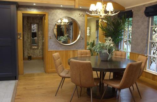 Little Budworth House | Norway Spruce Lodge