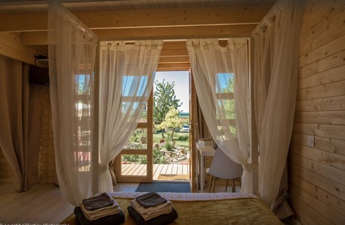 Flocourt Bed & Breakfast | NORWEGIAN Cottage Lodge - Le petit flo