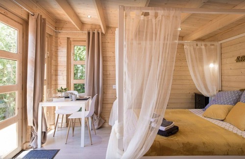 Flocourt Bed & Breakfast | NORWEGIAN Cottage Lodge - Le petit flo