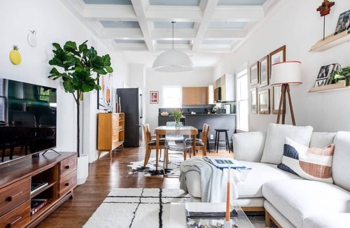 Cabbagetown House | Norwegian Wood