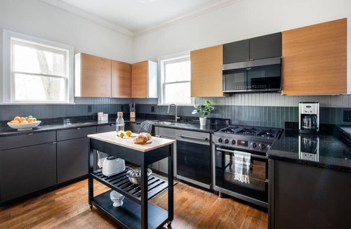 Cabbagetown House | Norwegian Wood