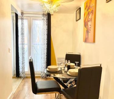 Chadwell Apartment | Norwich 1st Floor Apartment