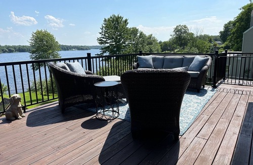 Norwood House | Norwood Lakefront Oasis - Whole House 3 Bedroom