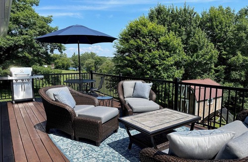 Norwood House | Norwood Lakefront Oasis - Whole House 3 Bedroom