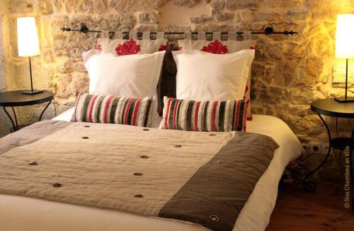 Griffon - Royale Bed & Breakfast | Nos chambres en ville B&B