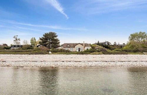 Nykobing Sjaelland House | Nostalgia in thatched house in Odsherred