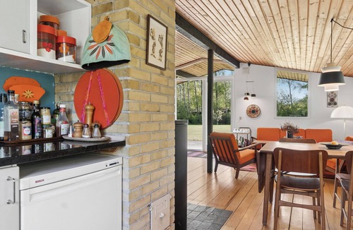 Jægerspris House | Nostalgic 1960s idyll