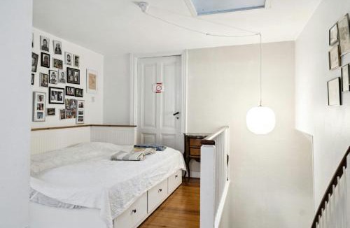 Lyo By House | Nostalgic Atmosphere At The Old Parsonage On Lyø