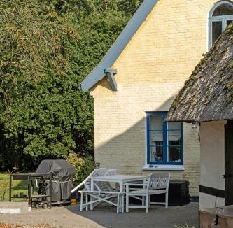 Lyo By House | Nostalgic Atmosphere At The Old Parsonage On Lyø