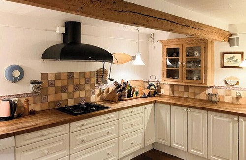Nysted House | Nostalgic charm in Lolland timber house