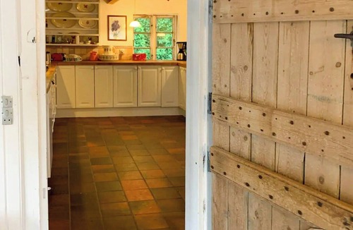 Nysted House | Nostalgic charm in Lolland timber house