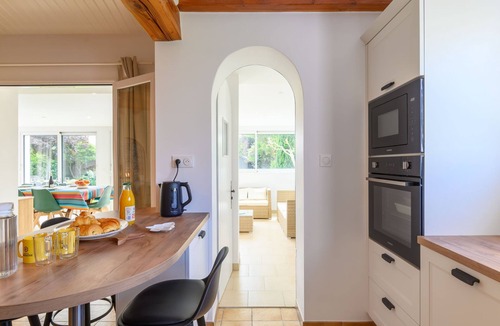 Noirmoutier-en-l'Ile House | Nostress -Villa+Studio- 8 pers by Interhome