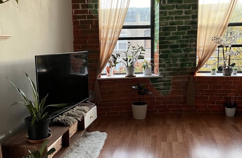 Hamilton Heights Apartment | Not a listing