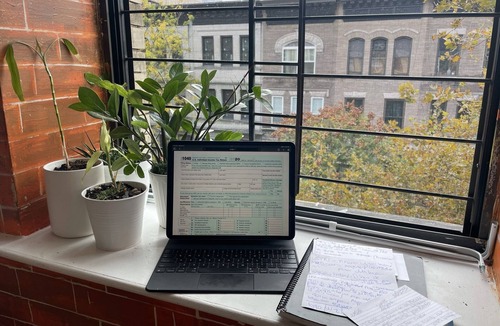 Hamilton Heights Apartment | Not a listing