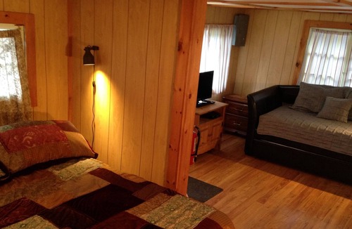 Rideau Lakes Villa | Not a rentable property.