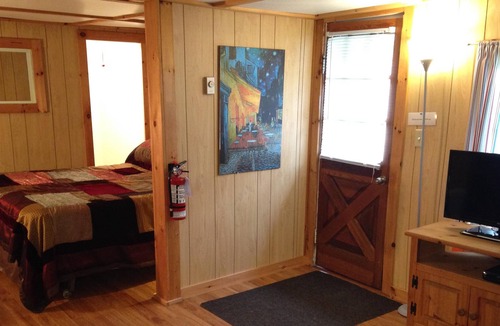 Rideau Lakes Villa | Not a rentable property.