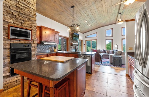 Logan Cabin | Not Another Cookie Cutter Cabin
