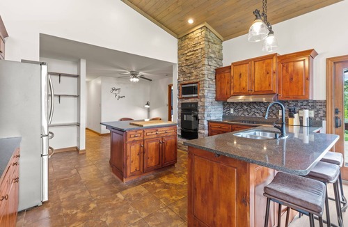 Logan Cabin | Not Another Cookie Cutter Cabin