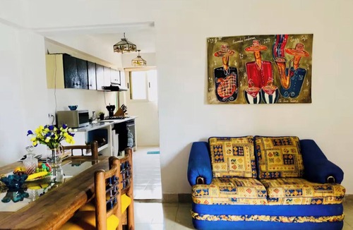 Havana Apartment | NOT in Florida, but in Havana, Cuba!- Ocean Views in the Heart of Havana