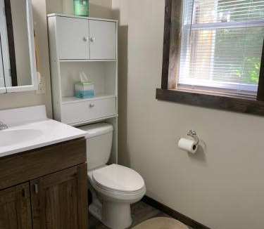 Backus Apartment | Not So Rustic Hideaway