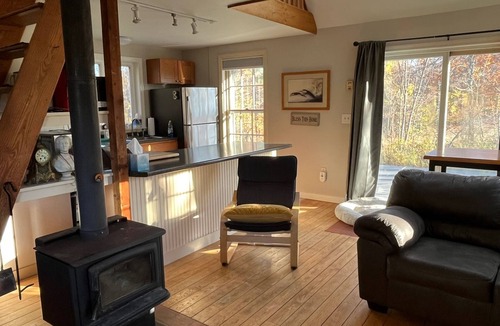 Canaan House | Not-so-tiny, Tranquil, Pond Front Bungalow