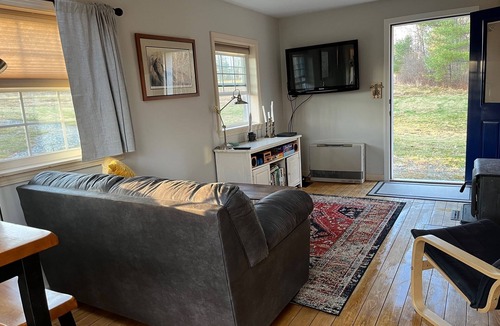 Canaan House | Not-so-tiny, Tranquil, Pond Front Bungalow