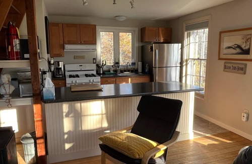 Canaan House | Not-so-tiny, Tranquil, Pond Front Bungalow