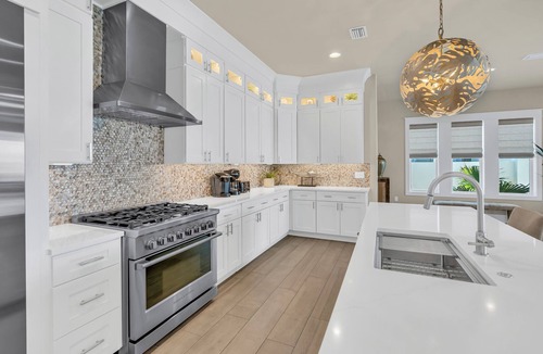 Miramar Beach House | Not the Norm - Oceanfront Home with Private Pool & Beach Access