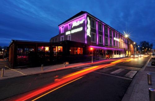 Montceau-les-Mines Hotel | Nota Bene