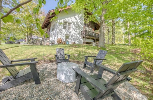 Franconia Ski Chalet | Notch Chalet at Mittersill