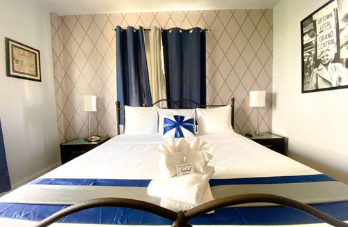 Mid Beach Hotel | Notebook Miami Beach