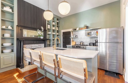 Historic Waverly House | Notes of Southern Charm - Walkable to Food & Shops