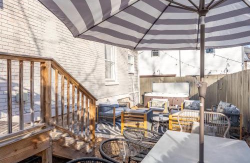 Historic Waverly House | Notes of Southern Charm - Walkable to Food & Shops