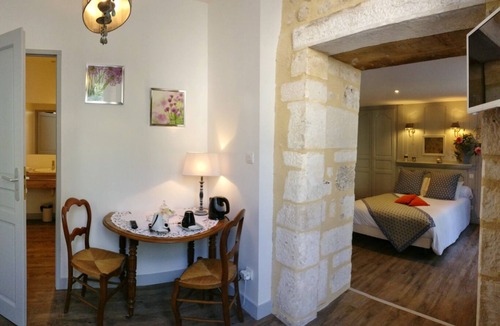 Chauvigny House | Notre Dame Chauvigny - Chambres d'hôtes