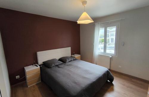 Argenteuil House | Notre Dame d'Orgemont - Marron 6