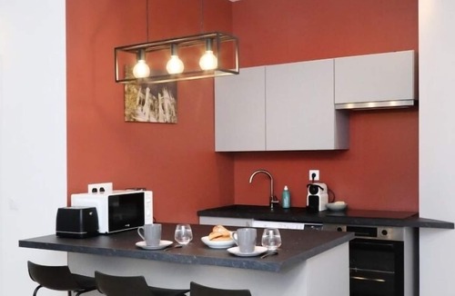 Senlis Apartment | Notre Dame de Senlis