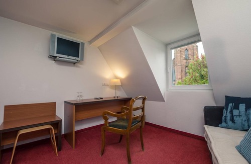 Haguenau Hotel | Notre Dame