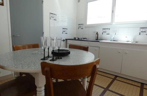 Notre-Dame-de-Monts House | Notre-Dame-de-Monts - 33m² apartment near beach for 4 people