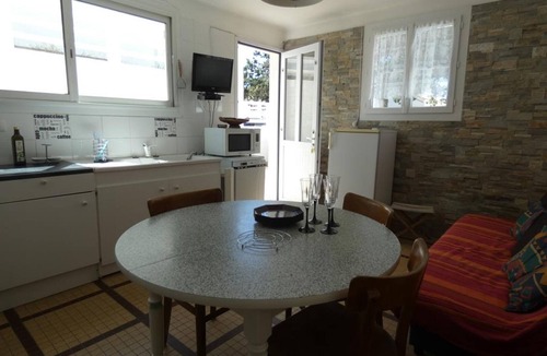 Notre-Dame-de-Monts House | Notre-Dame-de-Monts - 33m² apartment near beach for 4 people
