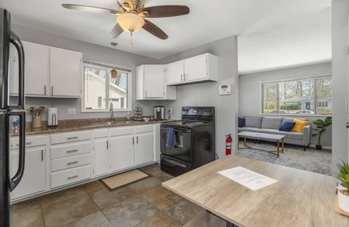 Wooded Estates House | Notre Dame Next Door